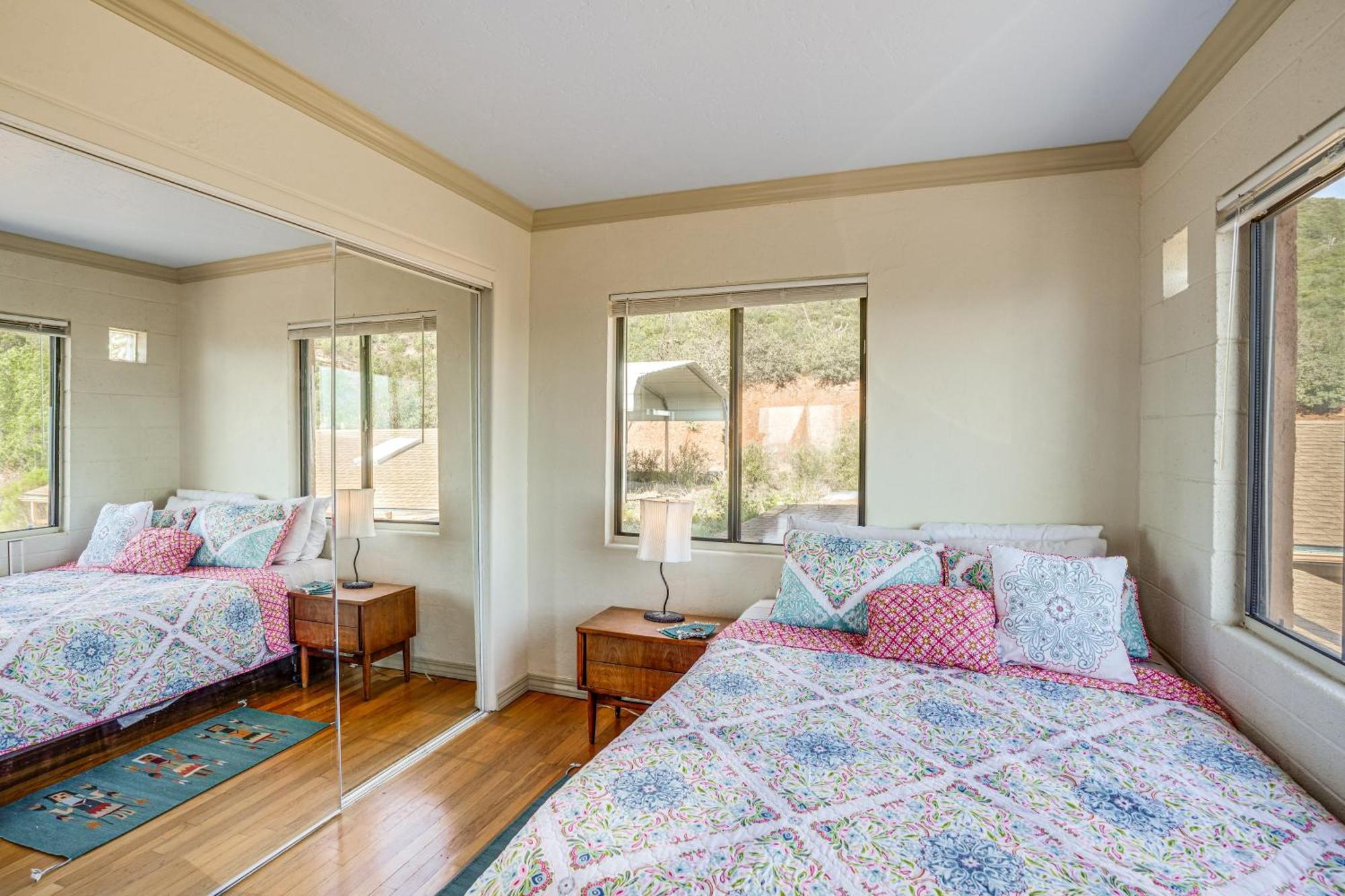 Mtn-View Home With Sauna In Prescott Valley! Esterno foto
