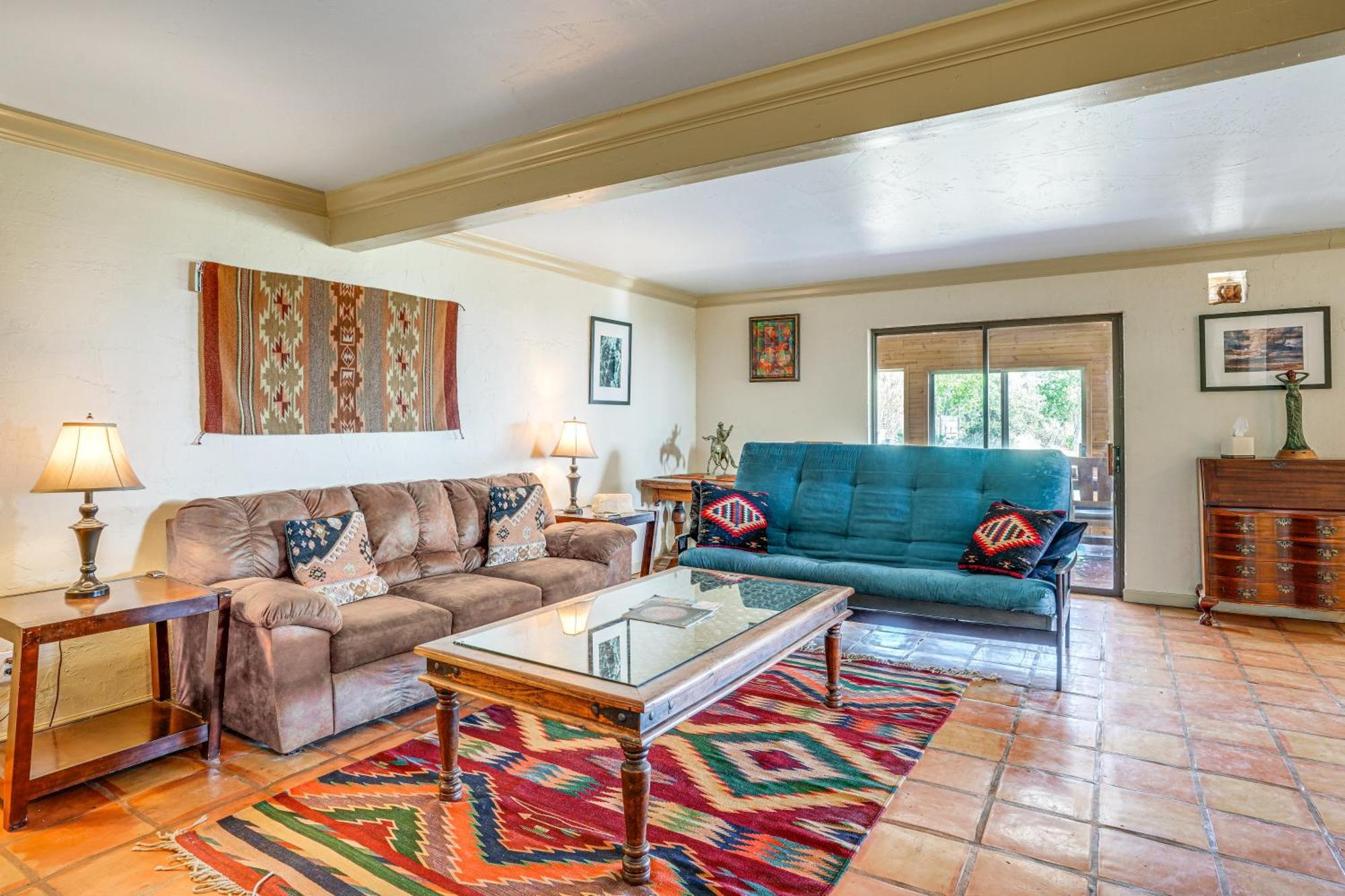 Mtn-View Home With Sauna In Prescott Valley! Camera foto