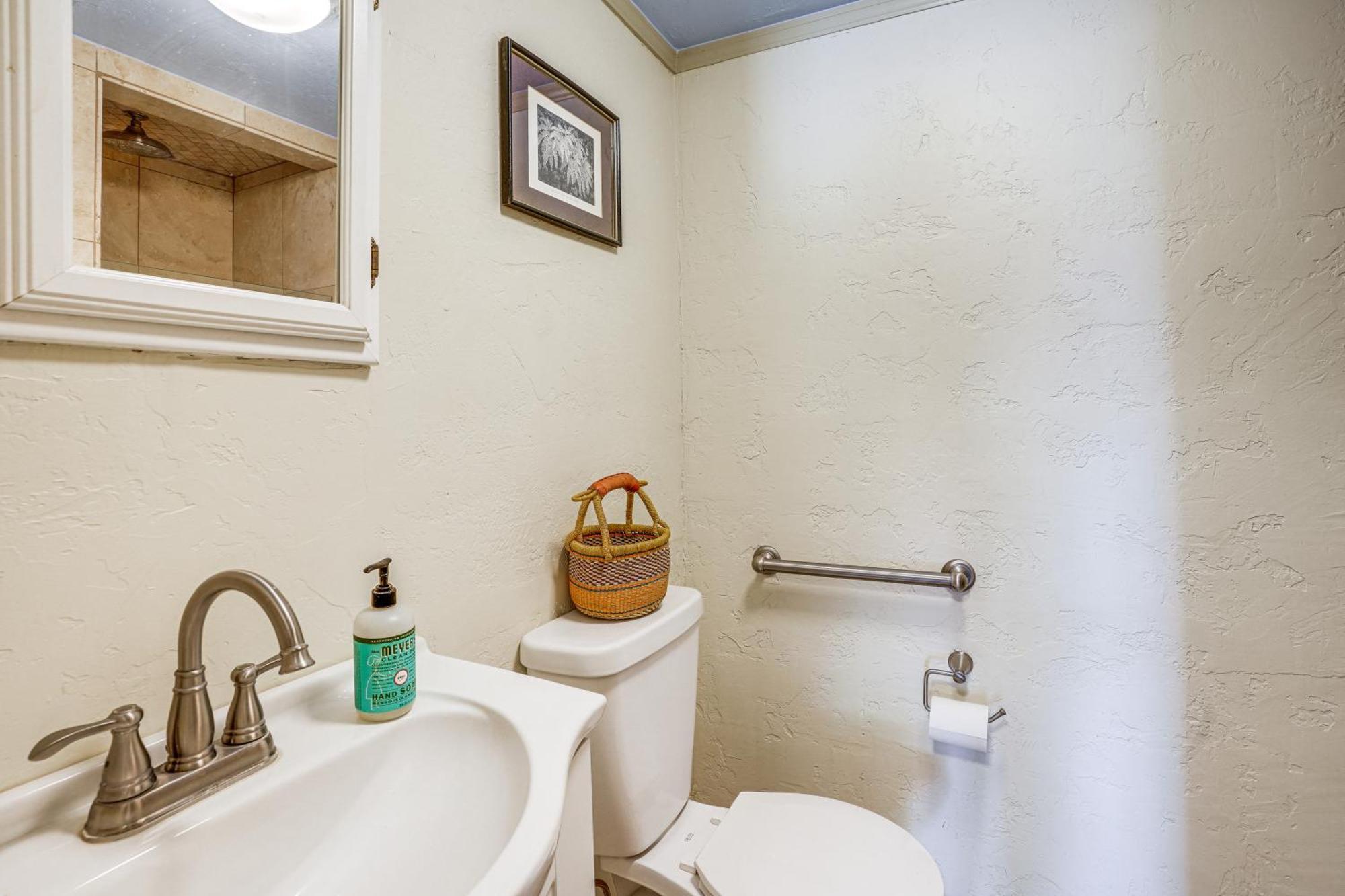Mtn-View Home With Sauna In Prescott Valley! Camera foto