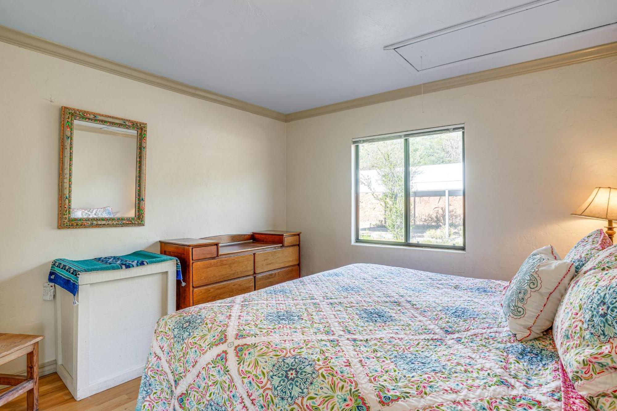 Mtn-View Home With Sauna In Prescott Valley! Camera foto