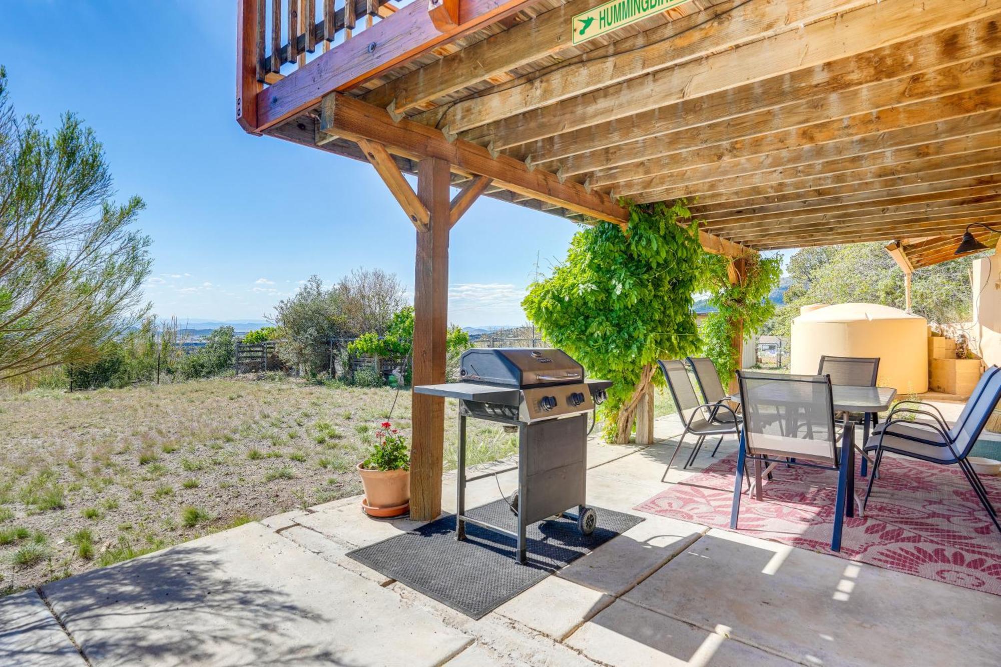 Mtn-View Home With Sauna In Prescott Valley! Camera foto