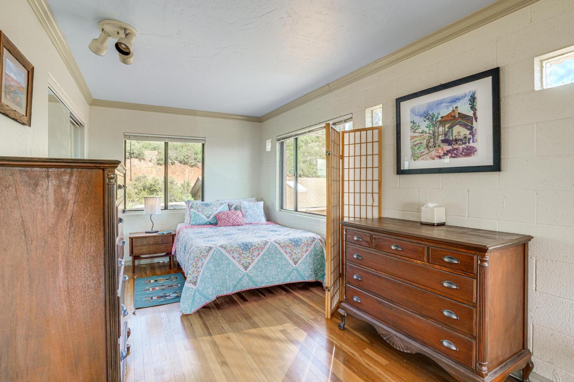 Mtn-View Home With Sauna In Prescott Valley! Esterno foto