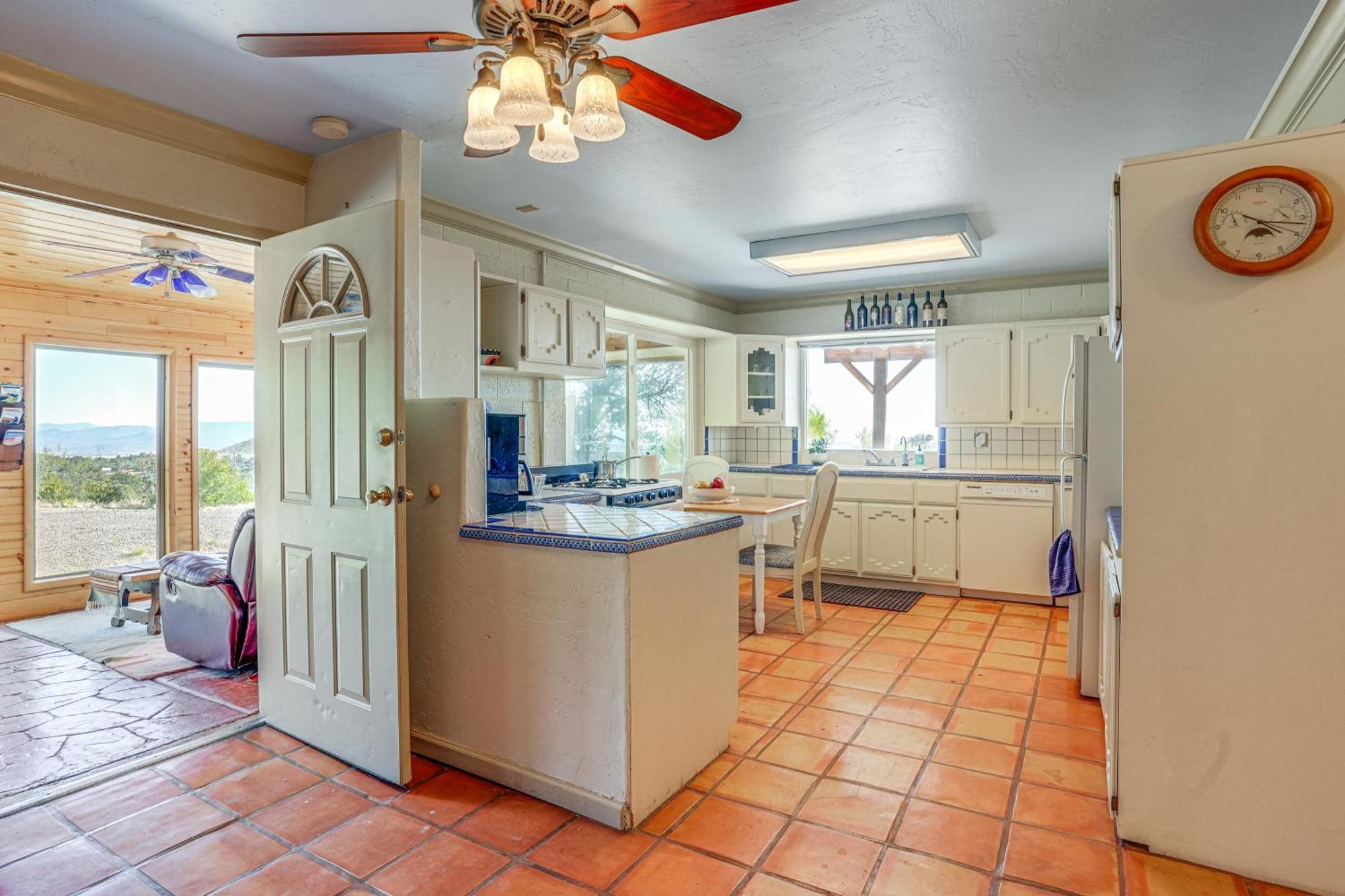 Mtn-View Home With Sauna In Prescott Valley! Camera foto