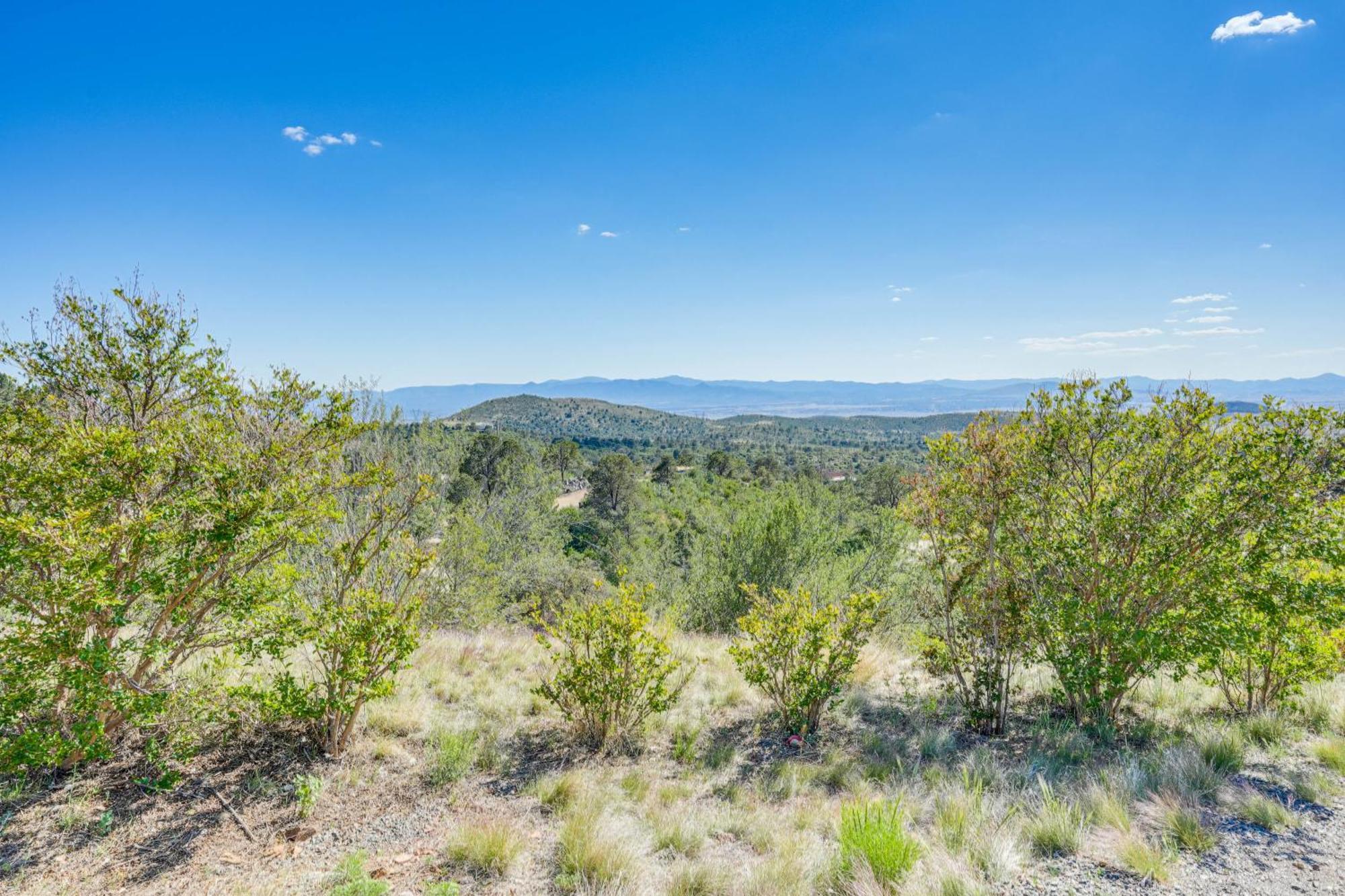 Mtn-View Home With Sauna In Prescott Valley! Camera foto