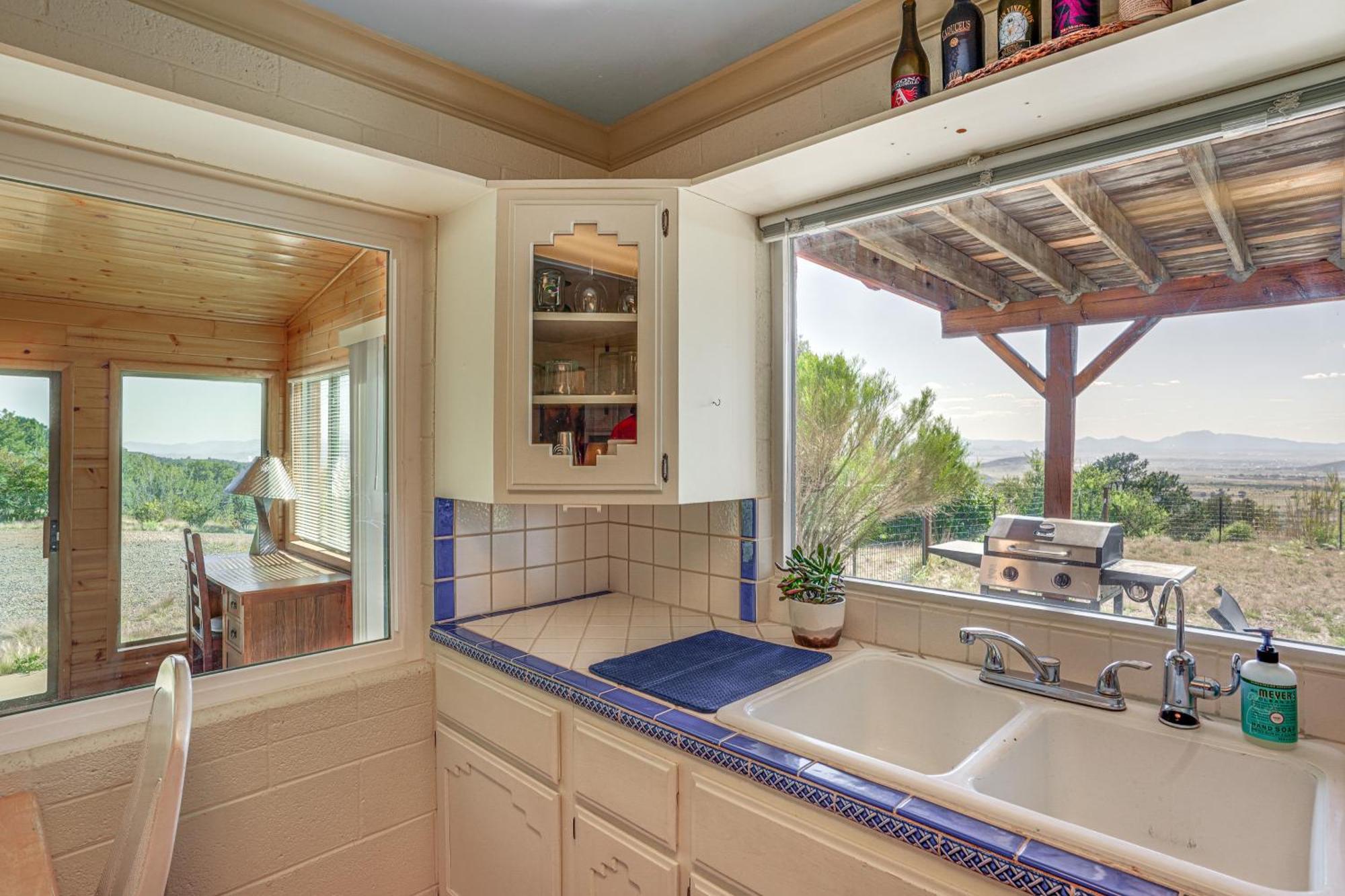 Mtn-View Home With Sauna In Prescott Valley! Esterno foto