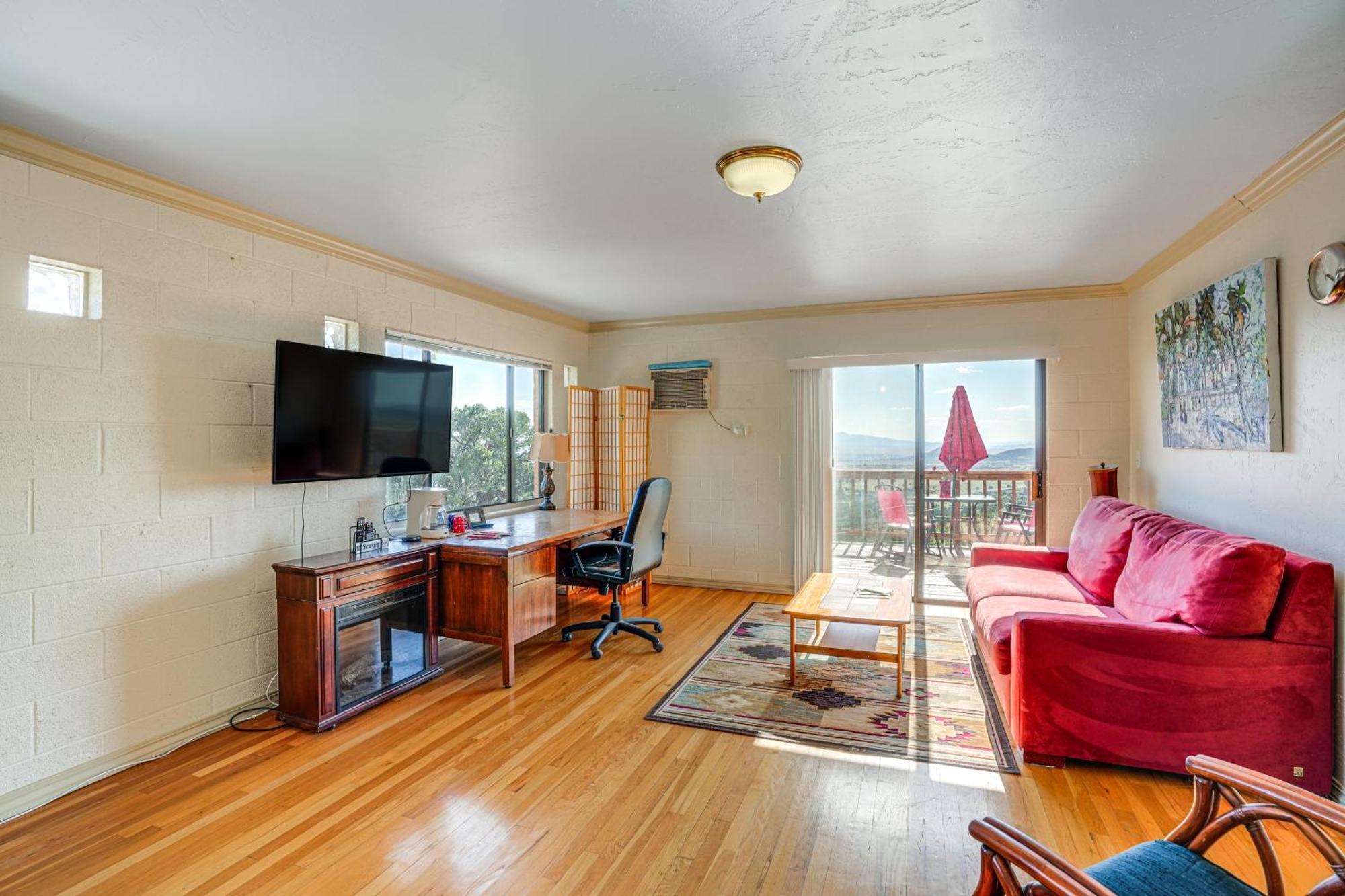 Mtn-View Home With Sauna In Prescott Valley! Esterno foto