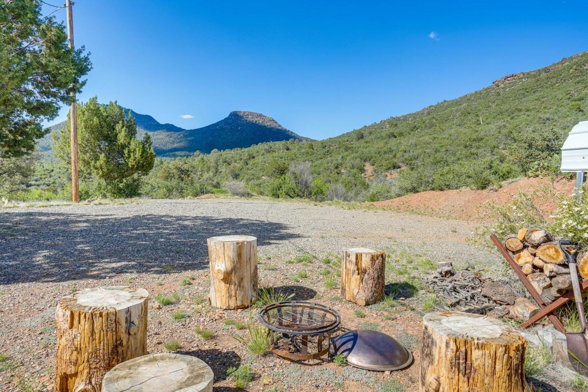 Mtn-View Home With Sauna In Prescott Valley! Esterno foto