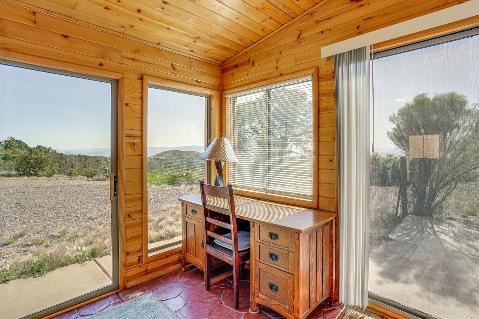 Mtn-View Home With Sauna In Prescott Valley! Esterno foto