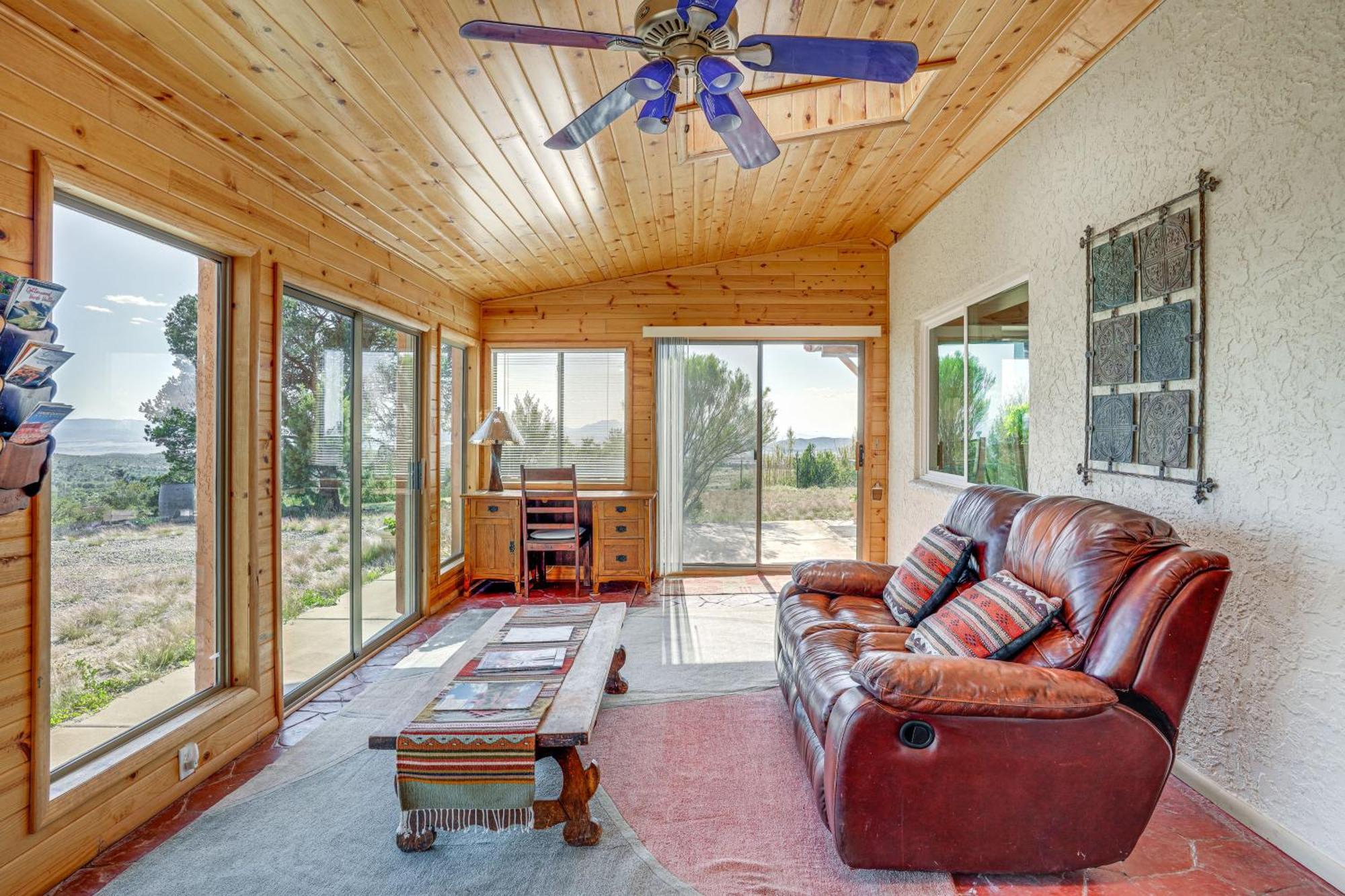 Mtn-View Home With Sauna In Prescott Valley! Esterno foto