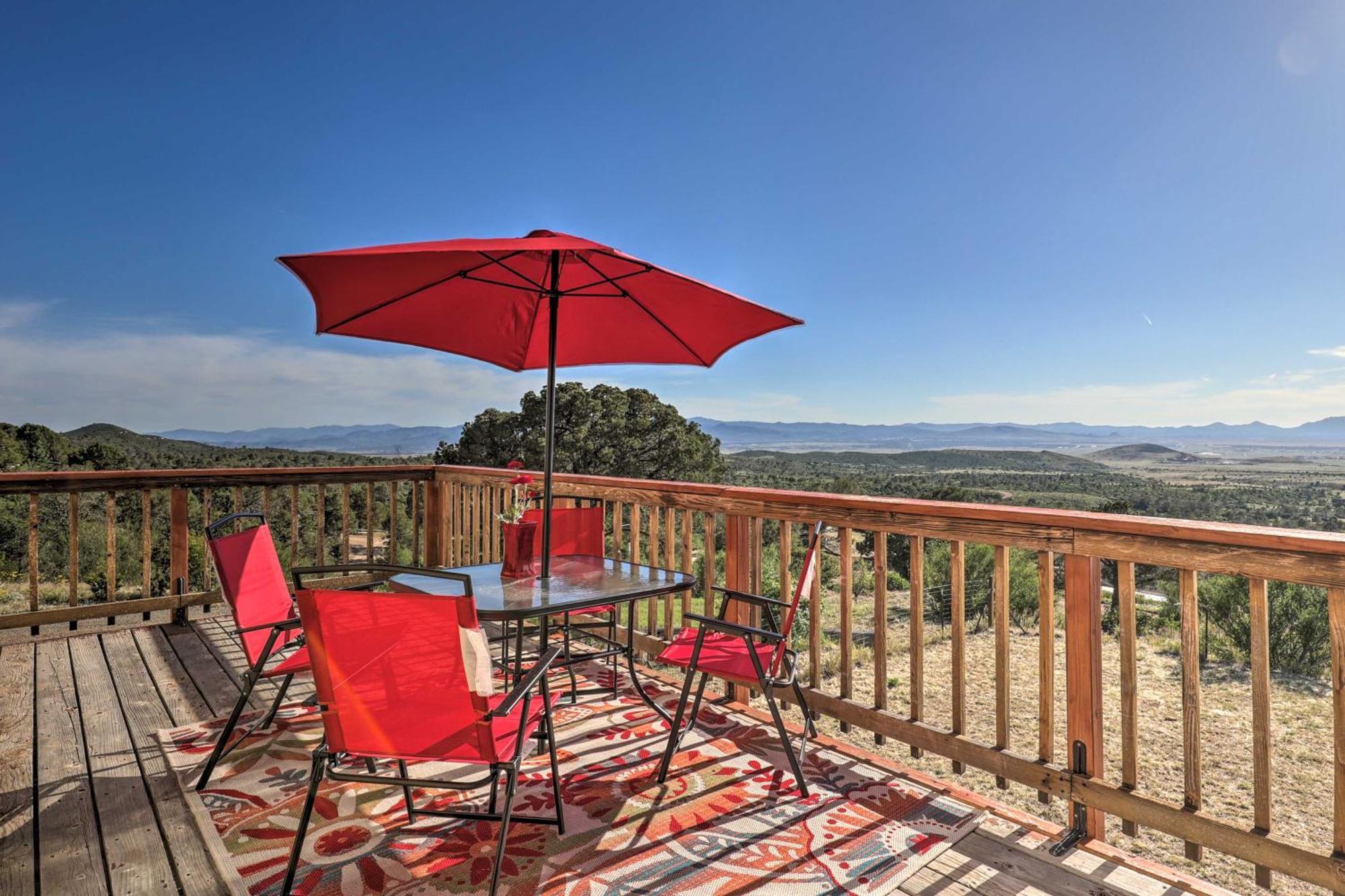 Mtn-View Home With Sauna In Prescott Valley! Esterno foto